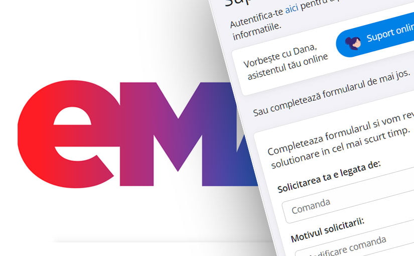 eMag a inchis telefonul de contact – ce alternative ai