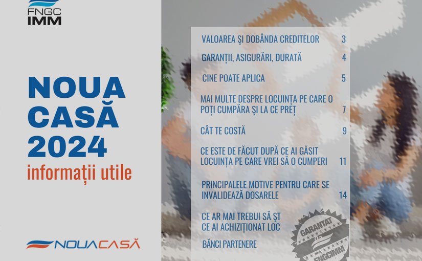 Prima Casa 2024